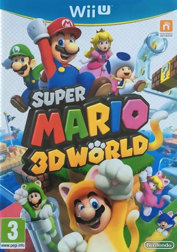 Switch Super Mario 3D Collection All Stars Korean English Multi