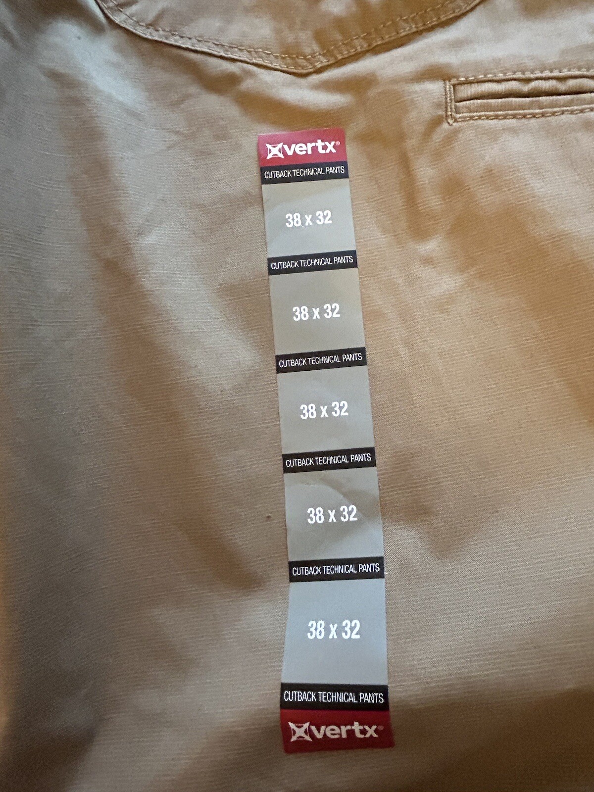 cutback technical pant