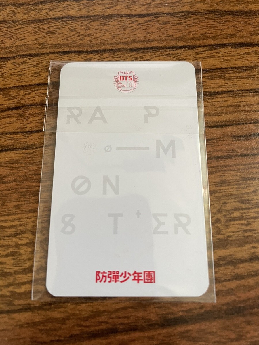 BTS RM Namjoon Official Photocard O!RUL8,2? Album, US seller | eBay