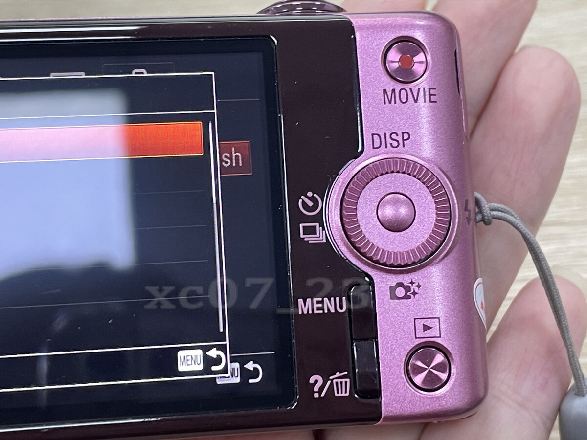 Sony Cyber-Shot DSC-WX220 18.2 MP Digital Camera 10X Optical