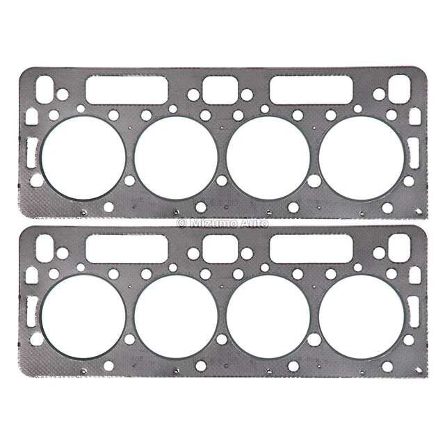 Head Gasket Bolts Set Fit 92-02 Chevrolet GMC 6.5L OHV DIESEL TURBO - Image 3 of 4