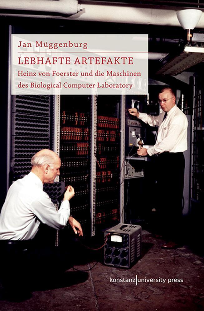 Thumbnail - Lebhafte Artefakte | Jan Müggenburg | Deutsch | Taschenbuch | 380 S. |