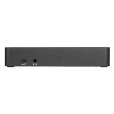 Targus USB C Universal DV4K Black Docking Station with 100W Power Delivery