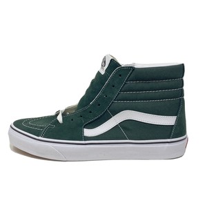 vans scarab green