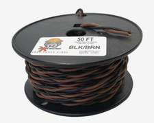 Extreme Dog Fence Wire 16 Gauge Twisted Lope 50 Feet D1621