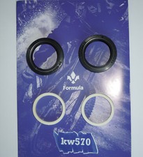 Formula - Parapolvere spugnette/Seal Kit x Thirty5 Selva Belva 35mm SB40029-00