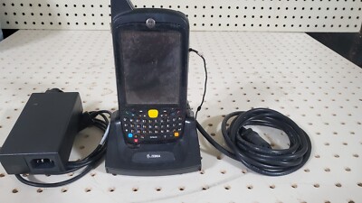 Symbol Motorola MC67NA Barcode Scanner MDE Mobile Computer Zebra 2D Used Scanner