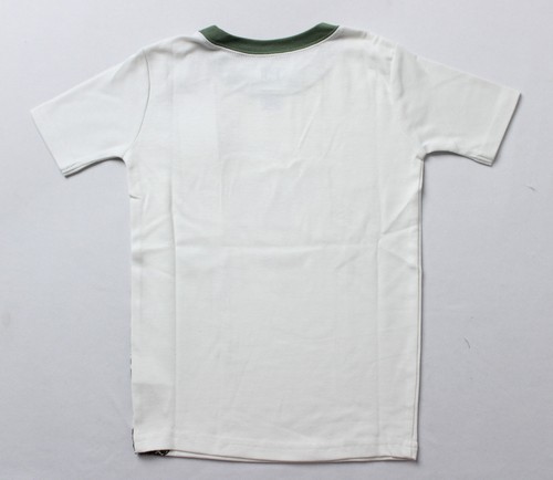 The Children's Place Boy's Dino Snug Fit Cotton Pajamas MH7 Truly Olive Size 6 - Picture 4 of 7