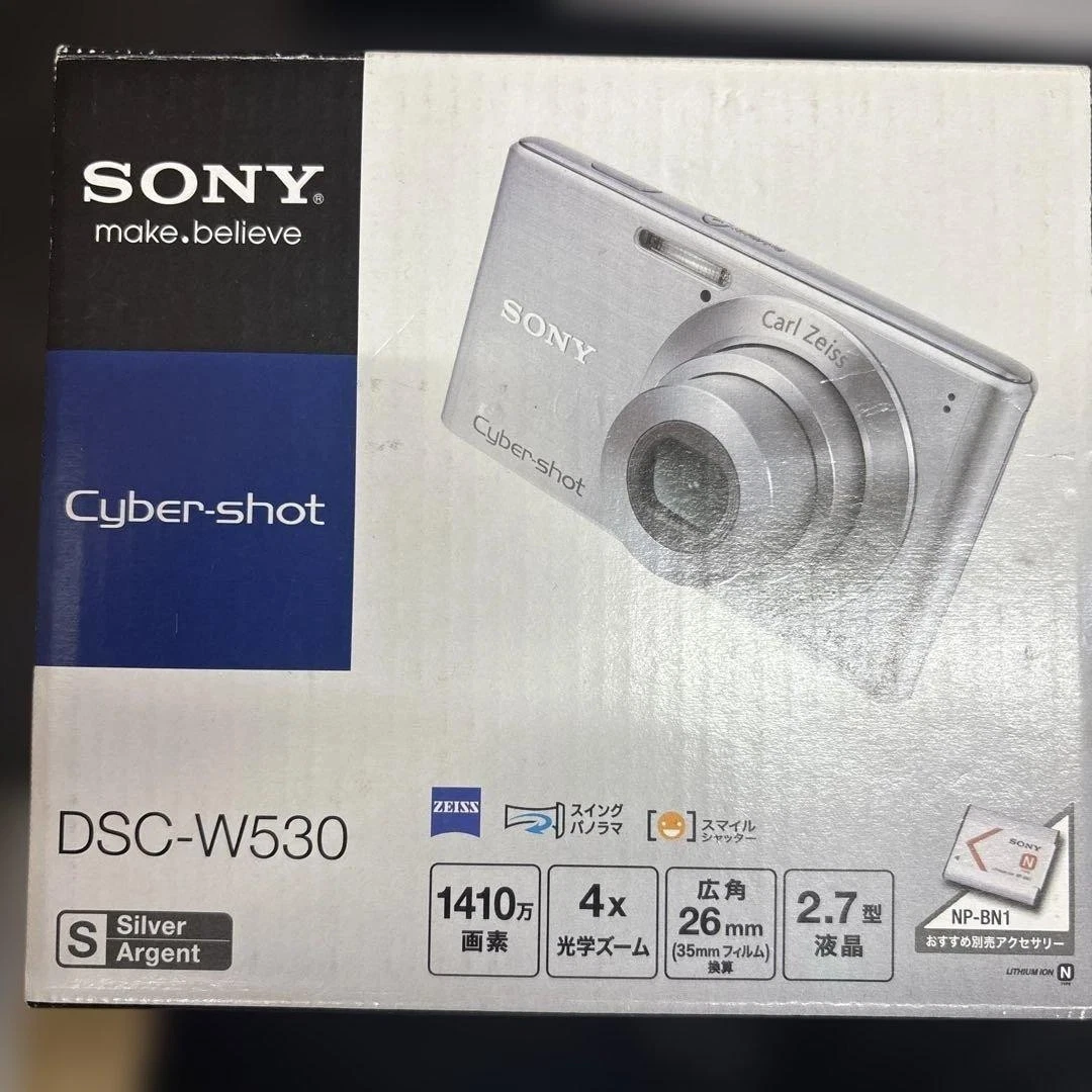 Sony Dsc W530 for sale | eBay