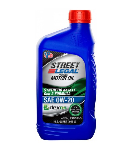 VP Racing VP3902543, un aceite de motor Vp 0W20 Syn Street 32 oz piezas de rendimiento - Imagen 3 de 10