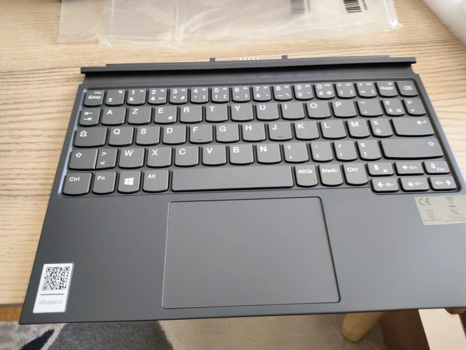 Ultra-portable Lenovo IdeaPad Duet 3 10IGL5, 10,3" - Neuf - Photo 3/4