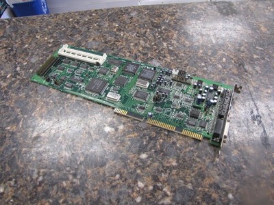 Vintage 1995 Creative Technologies CT3990 Sound Blaster AWE32 ISA