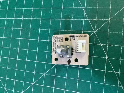 LG Kenmore EBR39133001 Microwave Power Control Board AZ194868| NR304