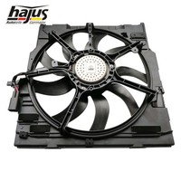 Hajus ElektrolüFter KüHlerlüFter Mit Zarge FüR BMW X5 X6 F15 F16 2.0 3.0 850W