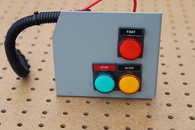 SCHNEIDER ELECTRIC ZBV-G  START STOP FAST CONTROL STATION ZBV-G3 ZBV-G4 ZBV-G5
