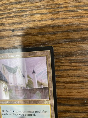 Tolarian Academy Urza's Saga Regular for sale online | eBay