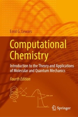 COMPUTATIONAL CHEMISTRY von LEWARS, ERROL G. (Hardcover) (9783031514425)