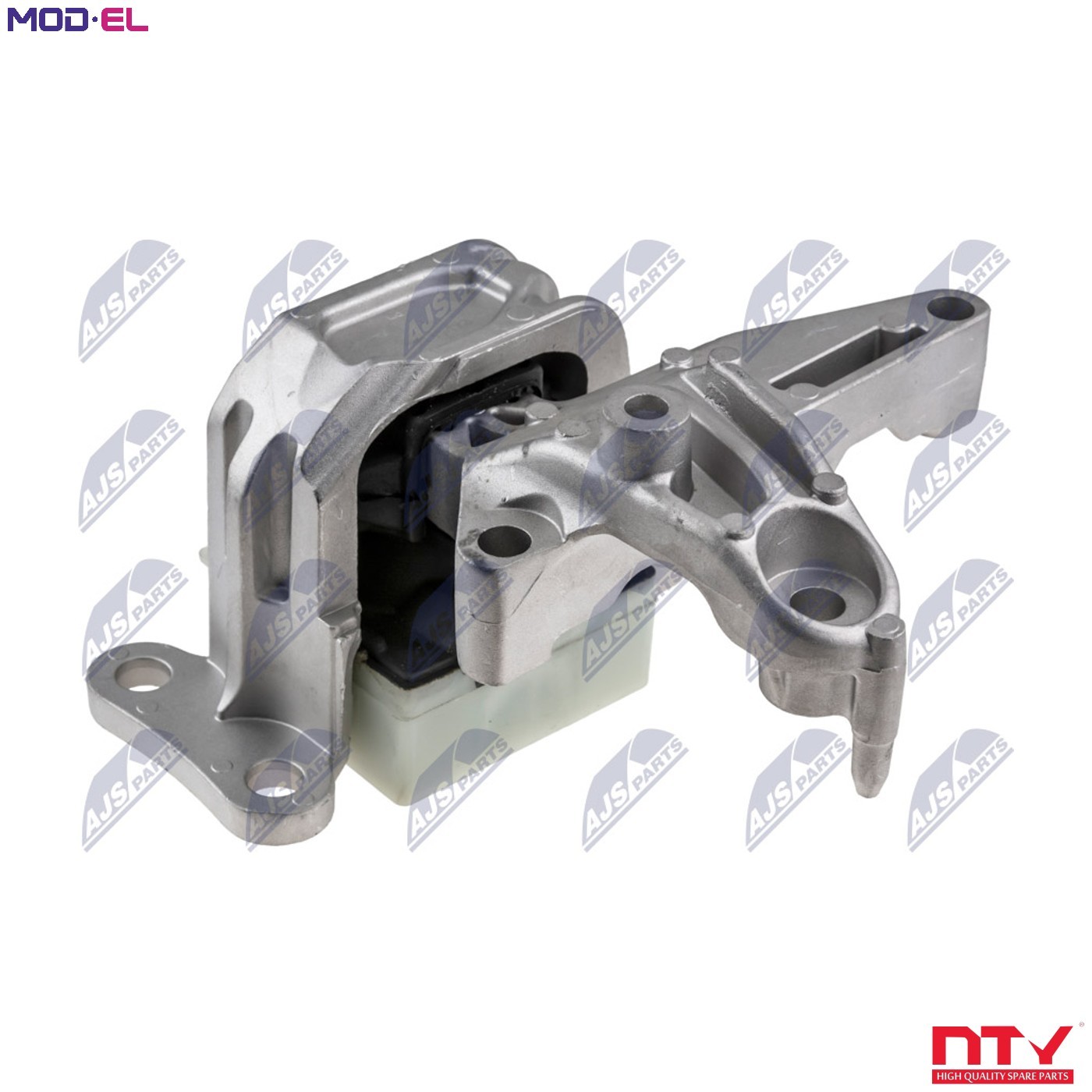 MOUNTING ENGINE ZPS-RE-173 FOR DACIA H4M740/730/738 1.6L 4cyl DUSTER