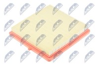 NTY Luftfilter FAF-PL-071 Filtereinsatz FüR Opel Adam M13 LPG