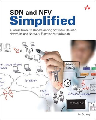 Sdn And Nfv Simplified: A Visual Guide To Understanding Soft...