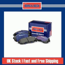 Brake Pads Set For Nissan Sentra 1.6 Borg & Beck Front 41060AM892 410604L090
