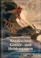 Das große Buch der nordischen Götter- und Heldensagen | Erich Ackermann | Buch