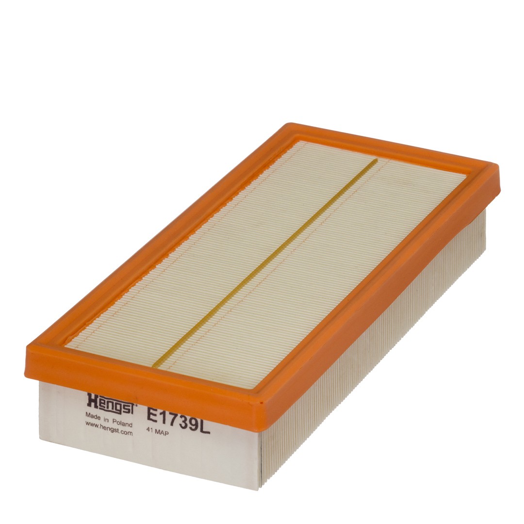 Fits HENGST E1739L Air filter E1739L Air filter (Cartridge) fits: MER ⭐UK Stock⭐