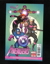 Avengers #31 Cover B Variant Marvel 2012