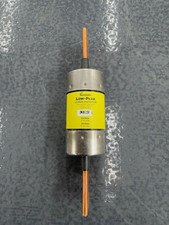 Bussmann LPN-RK-125SP Class RK1 Time-Delay Fuse, 125 Amp 250Vac