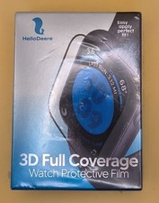 Apple Watch Series 11/10 46MM Screen Protector Flexible HD Transparent Film 3PCS