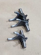 1994 Honda CR250R CR250 Transmission Shift Forks