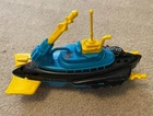 Vintage GI Joe Barracuda Submarine Vehicle Hasbro ARAH 1992