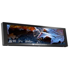 Thermalright TROFEO VISION LCD 9.16in IPS PC ...