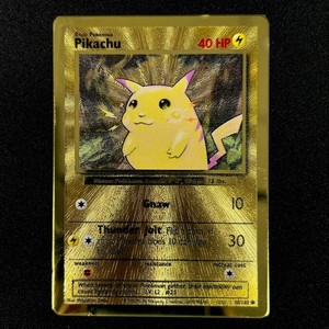 Pikachu Ultra Premium Collection | eBay
