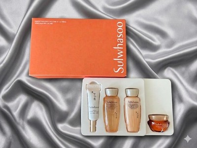 Sulwhasoo Perfecting Daily Routine Kit (4-teiliges Set)  Express Delivery