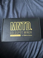 MNTD RAKwireless Goldspot Helium Miner Limited Edition NEW