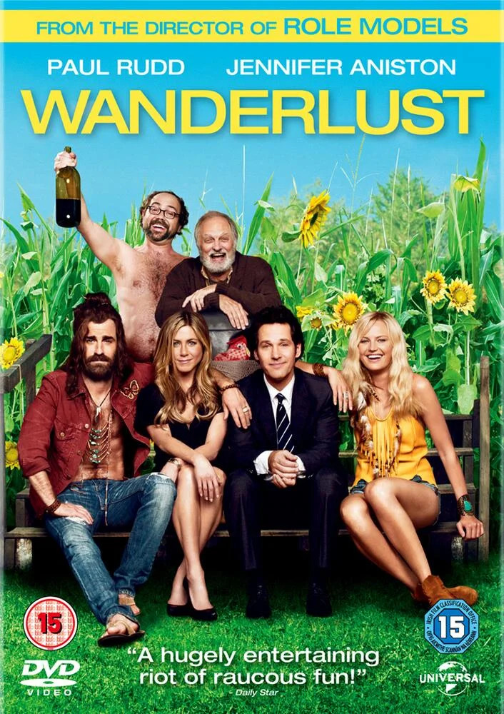 Wanderlust DVD
