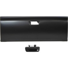 Tailgate Kit For 2004-2012 Chevrolet Colorado Gmc Canyon Fleetside Primed Steel