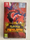 Pokémon Scarlatto - Nintendo Switch - PAL