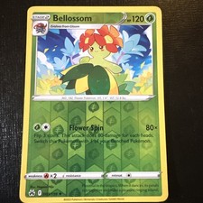 Bellossom [Reverse Holo] #3 Prices | Pokemon Crown Zenith