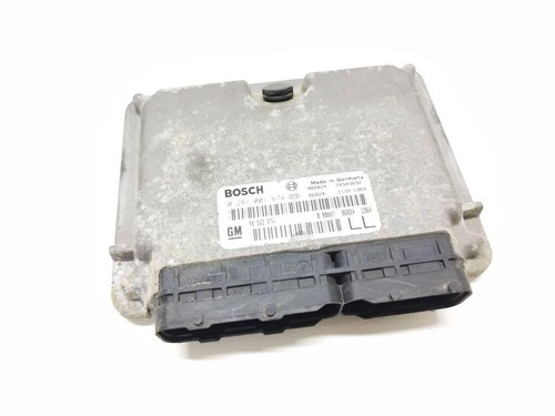 OPEL ASTRA K Sports Tourer Motorsteuergerät ECU 90562574 2.0 Diesel 32932637