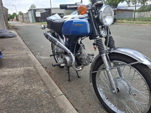 Honda Ss50 - Picture 3 of 7