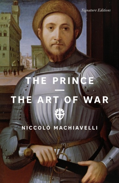 The Prince and The Art of War by Niccolò Machiavelli (Paperback Book) - Image 4