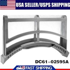 DC61-02595A Dryer Lint Trap Filter Replacement for Samsung Dryer