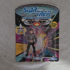 Playmates Toys Star Trek The Next Generation Romulan Action Figure 1992 Vintage