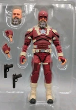 Red Guardian Marvel Legends Thunderbolts 6" Figure Complete FROM 2 PACK