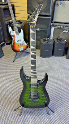 Jackson JS Series Dinky JS32Q DKA Electric Guitar 2015-present *Pre Owned*