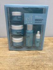 e.l.f. Skin Holy Hydration Hydrated Ever After Mini Kit NEW