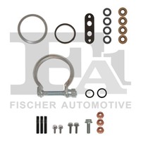 Fa1 Montagesatz Lader KT120460 FüR Opel Mokka J13 Zafira Tourer P12 Insignia G09