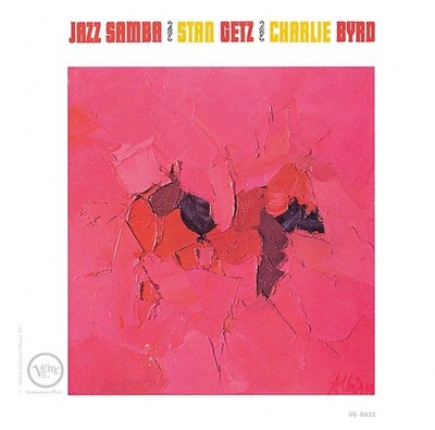 Stan Getz Charlie Byrd Jazz Samba - U (CD)